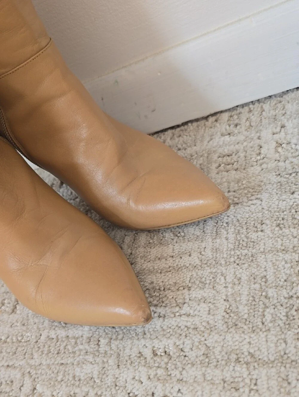Stuart Weitzman | Tall Pointed-Toe Over-the-Knee Boots